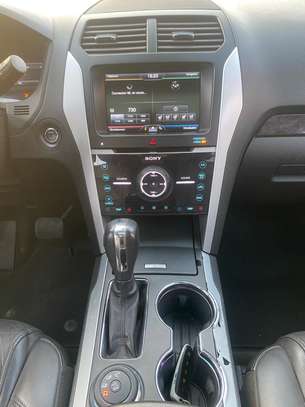 Ford explorer limited 2014 image 11