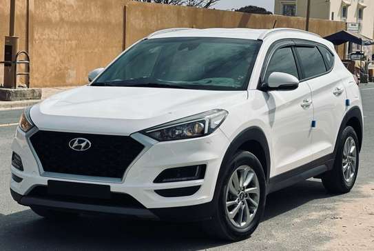 Hyundai Tucson 2019 image 3
