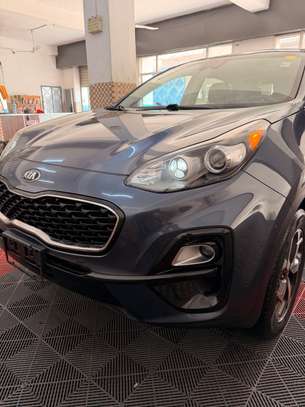 Kia sportage année 2020 image 2