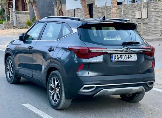 KIA SELTOS 2021 image 4