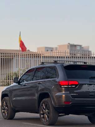 Jeep Grand Cherokee 4x4 75 anniversaire 2017 image 9