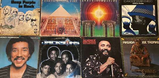 Collection exclusive de disques vinyles image 3