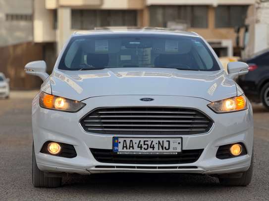 Ford fusion image 1