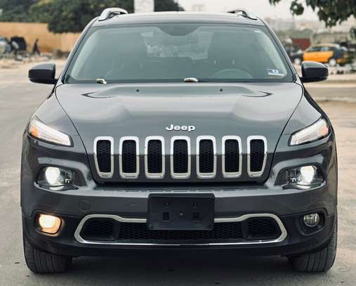 Jeep Cherokee Limited 2017 image 1