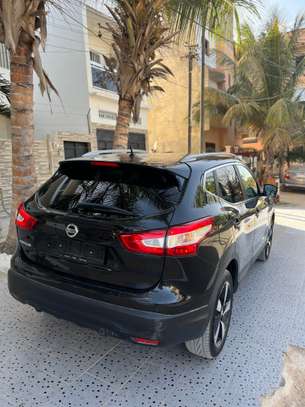 Nissan Qashqai 2016 image 6