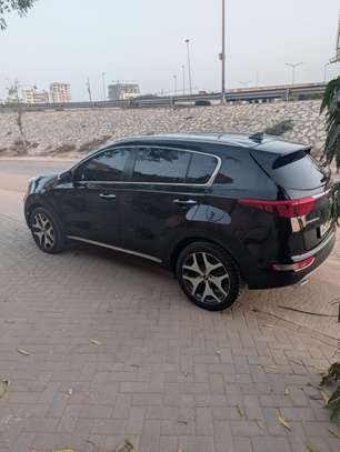 Kia Sportage 2016 image 3