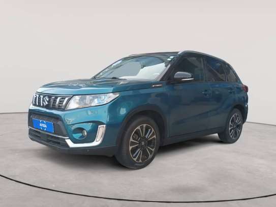SUZUKI VITARA - SUV Compact et Polyvalent image 5