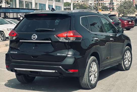 Nissan rogue 2017 image 5