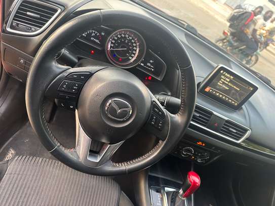 Mazda 3 2016 image 10