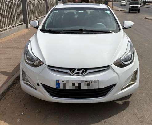 Location Hyundai Elantra GLS image 9