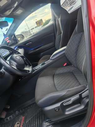TOYOTA CHR 2021 image 4