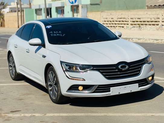 Renault SM6 SAMSUNG 2017 image 13