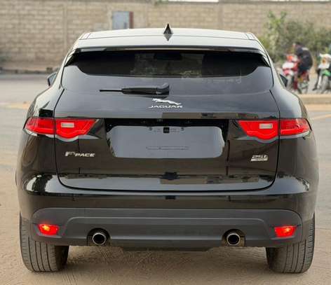 JAGUAR F-PACE  2018 image 8