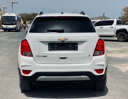 Chevrolet trax 2018 venant image 2