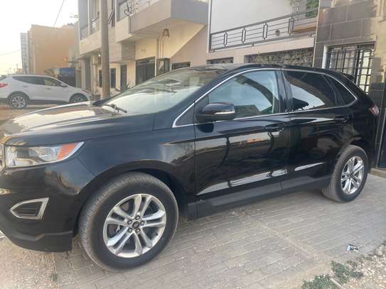 FORD EDGE SEL 4WD image 3