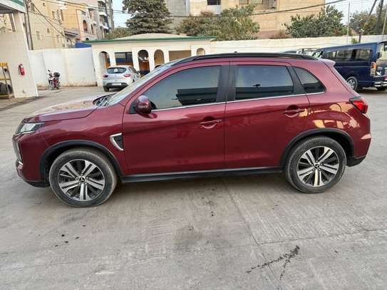 Mitsubishi ASX 2020 image 3