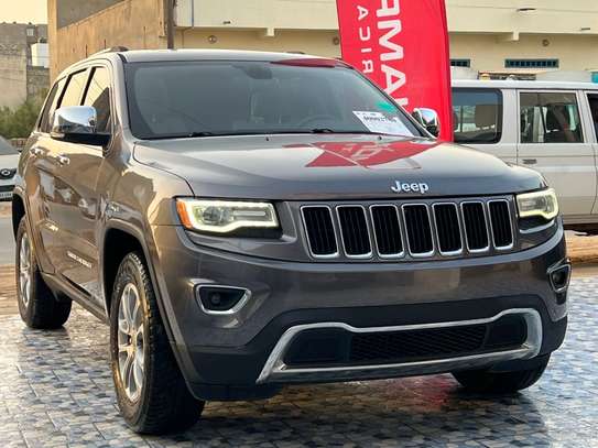 Grand jeep cherokee image 2