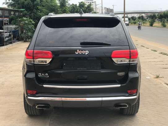 JEEP GRAND CHEROKEE SUMMIT FULL OPTIONS image 5
