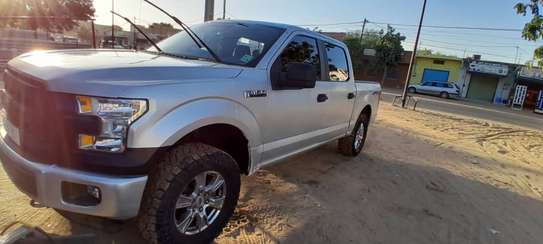 Location Ford  F150 Sport 2015 image 6