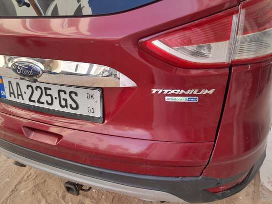 Ford Escape Titanium 2015 image 7