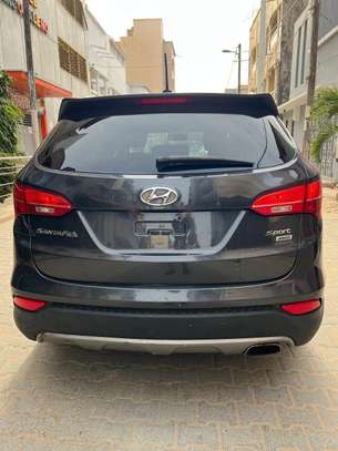 HYUNDAI SANTAFÉ 2016 image 7