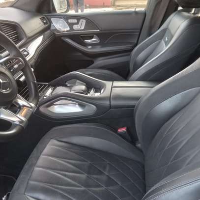 MERCEDES GLE 2021 image 10