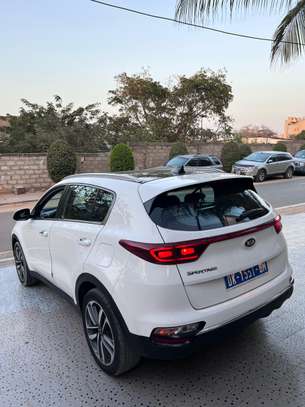 KIA SPORTAGE 2019 image 5