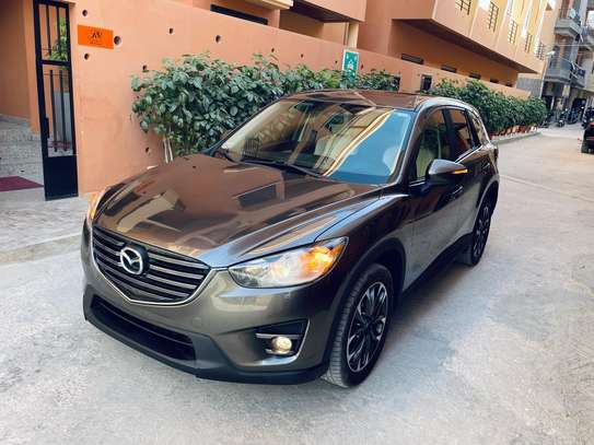 Mazda cx5 image 1