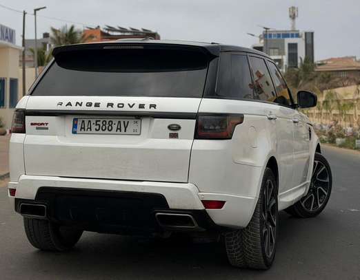 RANGE ROVER SPORT Année 2017 (KIT 2022) image 6
