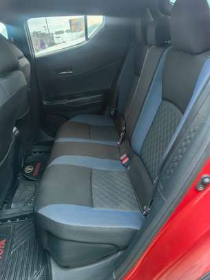 TOYOTA CHR 2021 image 6