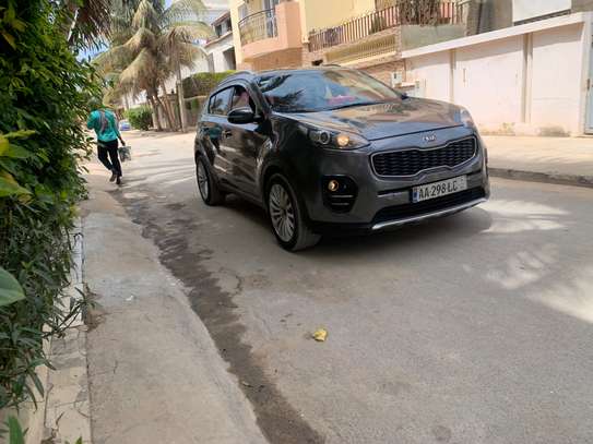 Kia sportage 2015 image 1