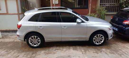 Audi Q5 2014 image 3