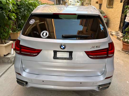 BMW X5 venant Anne 2017 image 5