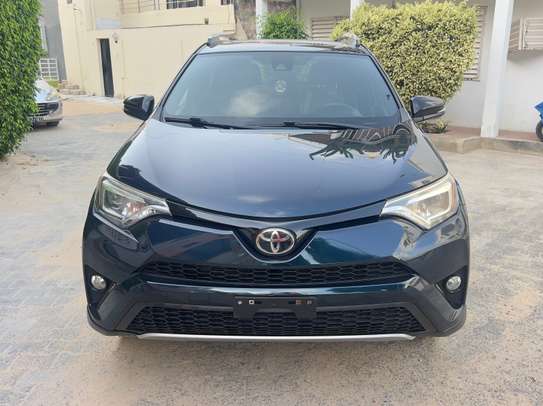 Toyota Rav4 4WD image 2
