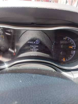 JEEP GRAND CHEROKEE 2015 LIMITED 4X4 image 15