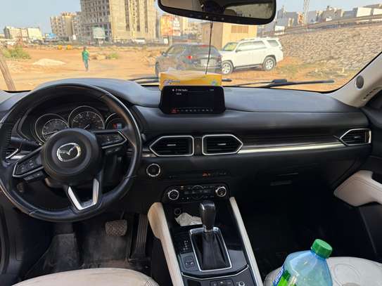 LOCATION MAZDA CX5 GRAND TOURING 2017 image 6