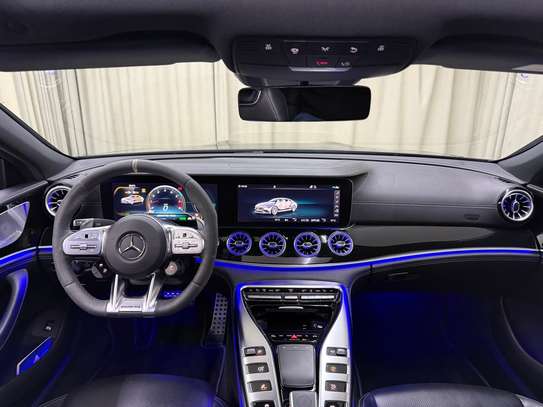 MERCEDES AMG GT 53 image 4