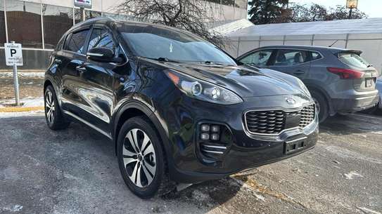 Kia sportage SX image 2