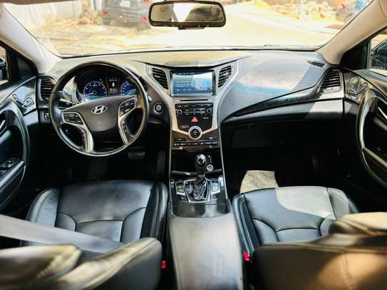 Hyundai Grandeur 2016 image 4