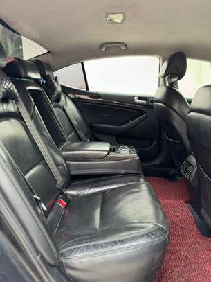 KIA K7  ANNÉE 2013 image 4