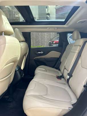 2016 JEEP CHEROKEE LIMITED image 9