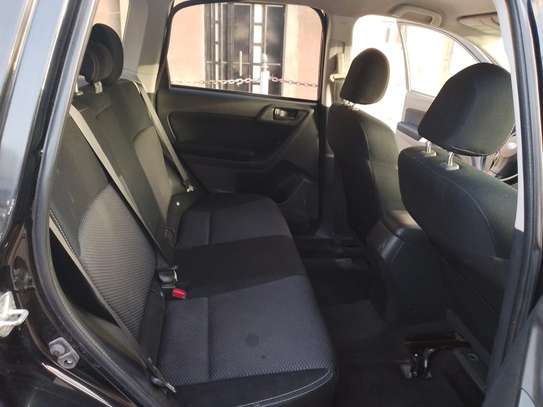 SUBARU FORESTER image 6