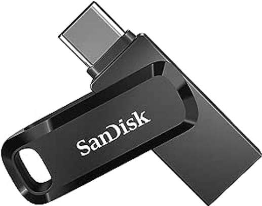 CLÉ USB TYPE-C SANDISK ULTRA DUAL  256 GB image 2