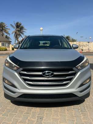 Hyundai tucson image 8