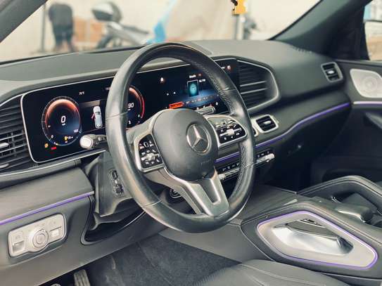 Mercedes Benz Class GLE350 2020 image 10