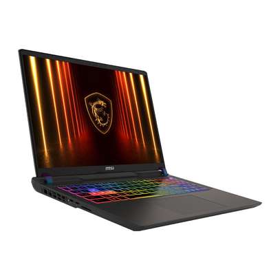 MSI Vector 16'' RTX 5080 image 1