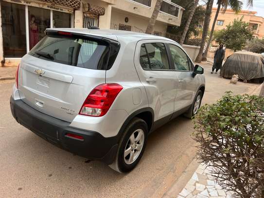 Chevrolet trax image 6