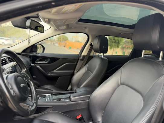 JAGUAR F-PACE  2018 image 3