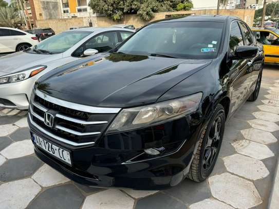 Honda crosstour EXL image 3