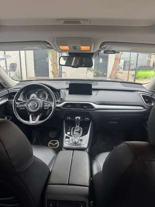 Mazda CX-9 2019 full options 4x4 image 2